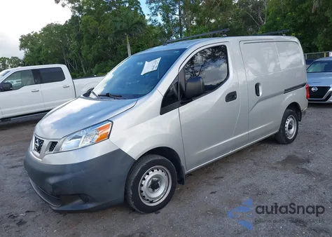 2018 Nissan Nv200 S z USA, uszkodzony, nr VIN 3N6CM0KN4JK701304